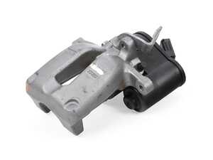 ES#4141404 - 3AA615403 - Rear Caliper With Motor - Left - Full caliper with automated parking brake motor - TRW - Volkswagen