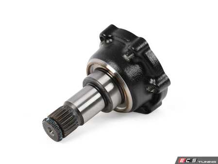 ES#3657189 - PAB409355 - FLANGED SHAFT - Genuine Porsche - 