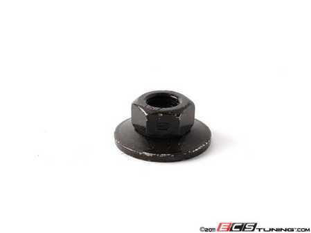 ES#46597 - 25111220483 - Hex Nut & Washer - Replace your stripped & rounded hardware - Genuine BMW - BMW