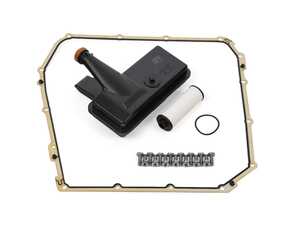ES#4830888 - 0B5325429E-KT1 - DSG Automatic Transmission Service Kit - Without Fluid - Includes a filter and gaket to service your transmission - Hamburg Tech - Audi