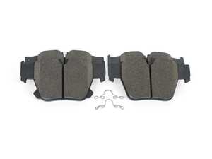 ES#5470499 - iSWEEP.R1777 - ISWEEP Rear Brake Pads - G90/ G99 M5 - iSWEEP - BMW