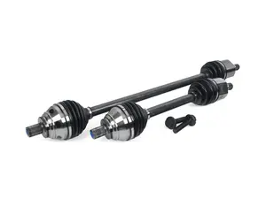 Complete Axle Assembly - Left & Right