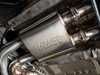 ES#4905540 - 048781LA01 - E46 M3 Resonated Equal Length Section 1 - Eliminate the dreaded S54 rasp and give your BMW E46 M3 an exotic sounding exhaust note. - Turner Motorsport - BMW
