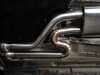 ES#4905540 - 048781LA01 - E46 M3 Resonated Equal Length Section 1 - Eliminate the dreaded S54 rasp and give your BMW E46 M3 an exotic sounding exhaust note. - Turner Motorsport - BMW