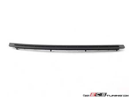 ES#178709 - 64228173068 - Defroster Vent Cover - Right - Grau/Gray. Located on the dashboard. - Genuine BMW - BMW