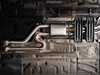 ES#4905540 - 048781LA01 - E46 M3 Resonated Equal Length Section 1 - Eliminate the dreaded S54 rasp and give your BMW E46 M3 an exotic sounding exhaust note. - Turner Motorsport - BMW