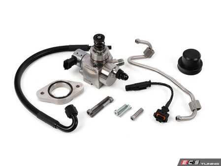 ES#5482595 - DE-55-25A - N55 DS25 HPFP Upgrade - Unlock the true fueling potential of your N55 engine with the Dorch Engineering DS25 High-Pressure Fuel Pump (HPFP) Upgrade. - Dorch Engineering - BMW