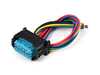 ES#4940518 - 61132472911 - Headlight Socket Repair Pigtail Harness - Priced Each  - Used in the headlight - Bremmen Parts - BMW MINI