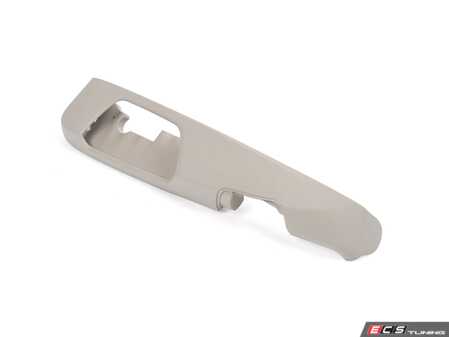 ES#2706429 - 52107293580 - Seat Trim - Outer Right - Oyster - Genuine BMW - BMW