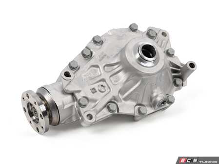 ES#4216190 - 31507934390 - At-Front Differential - Genuine BMW - 