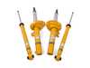 ES#5503842 - 35-229919KT5 - B8 Performance Plus Front & Rear Struts - Give your vehicle a more aggressive feel - Fits left & right side - Bilstein - Audi Volkswagen