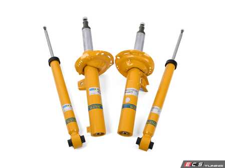 ES#5503842 - 35-229919KT5 - B8 Performance Plus Front & Rear Struts - Give your vehicle a more aggressive feel - Fits left & right side - Bilstein - Audi Volkswagen