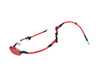 ES#4626563 - 61125A69309 - POSITIVE BATTERY CABLE - Genuine BMW - BMW