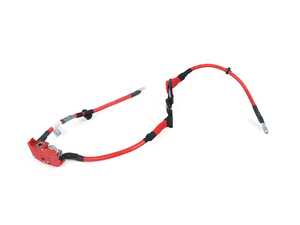 ES#4626563 - 61125A69309 - POSITIVE BATTERY CABLE - Genuine BMW - BMW