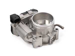 ES#4853897 - 07K133062A - Throttle body - Also known as the Throttle Valve Control Unit - Vemo - Volkswagen