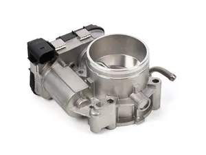 Throttle body