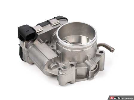 ES#4853897 - 07K133062A - Throttle body - Also known as the Throttle Valve Control Unit - Vemo - Volkswagen