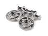 ES#4750158 - 06L103144F - Camshaft Bracket - Also called Camshaft Bridge - Hamburg Tech - Audi Volkswagen