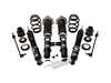 ES#5396236 - H-11-BR-6K-6K - BR Series Coilover Suspension Kit - Featuring 30 levels of adjustment and performance spring rates and valving (6K front springs, 6K rear springs) - BC Racing - Audi Volkswagen