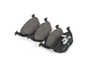 ES#3980953 - 5C0698151A - Brake Pad Set - Front - Without pad wear sensors - Pagid - Volkswagen