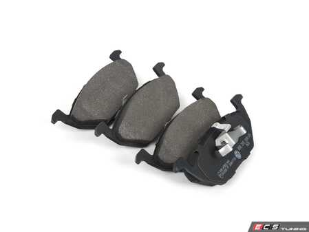 ES#3980953 - 5C0698151A - Brake Pad Set - Front - Without pad wear sensors - Pagid - Volkswagen