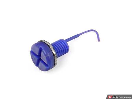 ES#2814089 - 17117571988 - Radiator Drain Plug - Hamburg Tech - BMW