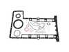 ES#3478167 - 11110429839 - Crankcase Gasket Set - All of the gaskets you need to service your crankcase - Elring - BMW