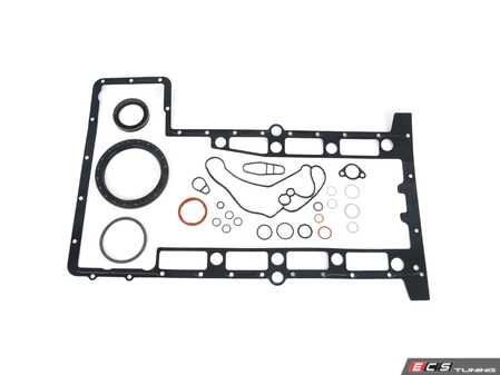 ES#3478167 - 11110429839 - Crankcase Gasket Set - All of the gaskets you need to service your crankcase - Elring - BMW
