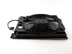 ES#180292 - 64546921395 - Air Conditioning Fan - Also known as "pusher fan" - Genuine BMW - BMW