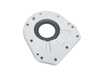 ES#2833498 - 1770100400 - Front Engine Timing Cover - Front Main Seal - Genuine Mercedes Benz - Mercedes Benz
