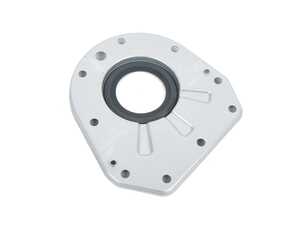 ES#2833498 - 1770100400 - Front Engine Timing Cover - Front Main Seal - Genuine Mercedes Benz - Mercedes Benz