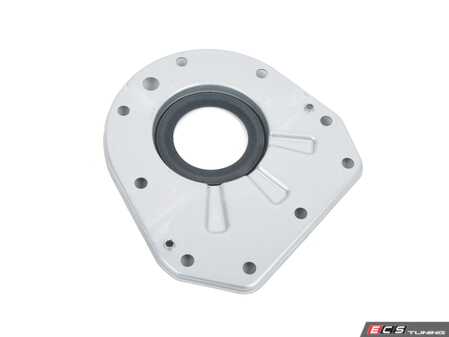 ES#2833498 - 1770100400 - Front Engine Timing Cover - Front Main Seal - Genuine Mercedes Benz - Mercedes Benz