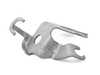ES#3140800 - 34306854968 - BRACKET FOR BRAKE HO - Genuine BMW - BMW MINI
