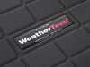 ES#3419517 - 40972 - Rear Trunk Liner - Black - The best protection for your trunk in any situation - WeatherTech - Audi