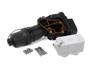 Oil Filter Housing Assembly / Oil Cooler