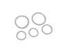 ES#3478167 - 11110429839 - Crankcase Gasket Set - All of the gaskets you need to service your crankcase - Elring - BMW