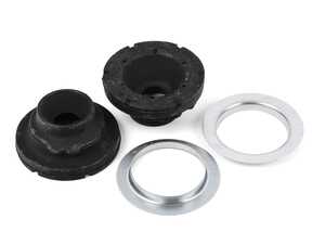 ES#5482312 - 1J0512149BKT - Rear Coil Spring Isolator - Rear Coil Spring Rubber Isolator Refresh Kit - Genuine Volkswagen Audi - Volkswagen