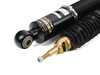 ES#5396236 - H-11-BR-6K-6K - BR Series Coilover Suspension Kit - Featuring 30 levels of adjustment and performance spring rates and valving (6K front springs, 6K rear springs) - BC Racing - Audi Volkswagen