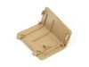 ES#112409 - 51437147542 - OBD 2 Cover - Beige - Replace your missing OBD 2 cover - Genuine BMW - BMW