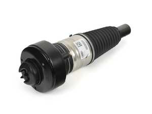 ES#4460279 - 4N4616040K - Front Air Suspension Strut - Priced Each  - Fits left and right sides. Always replace in pairs - Genuine Volkswagen Audi - Audi