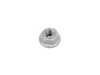 ES#3345249 - 99908465701 - HEXAGON NUT - Genuine Porsche - 