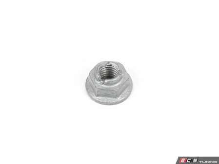 ES#3345249 - 99908465701 - HEXAGON NUT - Genuine Porsche - 