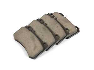 ES#5446523 - DD23-984 - Rear ECS DD23 "Daily Driver" Ceramic Brake Pad Set - This enthusiast-developed pad offers confident stopping power, very low dust, quiet braking, and a positive initial bite. The perfect choice for your daily-driven Euro! - ECS - Mercedes Benz