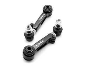 ES#4849669 - MMR24-5000 - Adjustable Sway Bar End Links - Rear - Eliminate preload and dial in your suspension with adjustable sway bar end links from MMX Performance! - MMX Performance - BMW