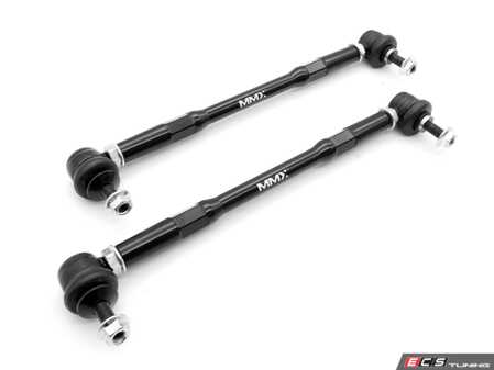 ES#4849668 - MMR24-1505 - Adjustable Sway Bar End Links - Front - Eliminate preload and dial in your suspension with adjustable sway bar end links from MMX Performance! - MMX Performance - BMW