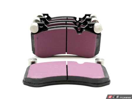 ES#4879384 - MMR27-1601-F - RP650 Performance Brake Pad Set - Front - Upgrade your braking with a simple brake pad swap! - MMX Performance - BMW