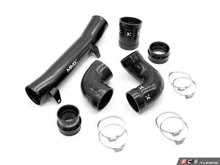 ES#4906495 - MMR11-1601 - S58 Intake Pipe Set - Eliminate your restrictive OEM inlet pipes and increase airflow to your turbos - MMX Performance - BMW