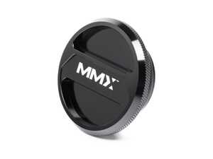 ES#5340219 - MMR03-0002 - Billet Aluminum Washer Fluid Filler Cap - Upgrade your engine bays appearance with a billet aluminum washer fluid filler cap - MMX Performance - BMW