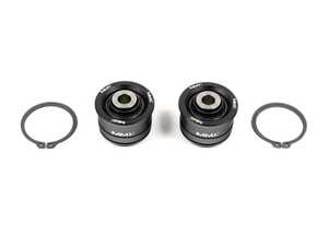 ES#5492364 - MMR55-1650 - MMX Performance G8X / F8X OEM Rear Toe/Traction Arm Bearing Set - Tired of your rear suspension geometry shifting right when you need it most? The MMX Performance Rear Toe/Traction Arm Bearing Set is engineered to transform the rear end dynamics of your BMW G8X or F8X M2, M3, or M4. - MMX Performance - BMW