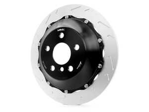 ES#4429937 - MMR21-1401R - MMX MINI Rear Disc Upgrade - 325mm x 10mm  (Disc, Bells & Brackets) - Upgraded Rear Big Brake Kit for your MINI! 2 piece rotor set up to match the upgraded fronts. - MMX Performance - MINI